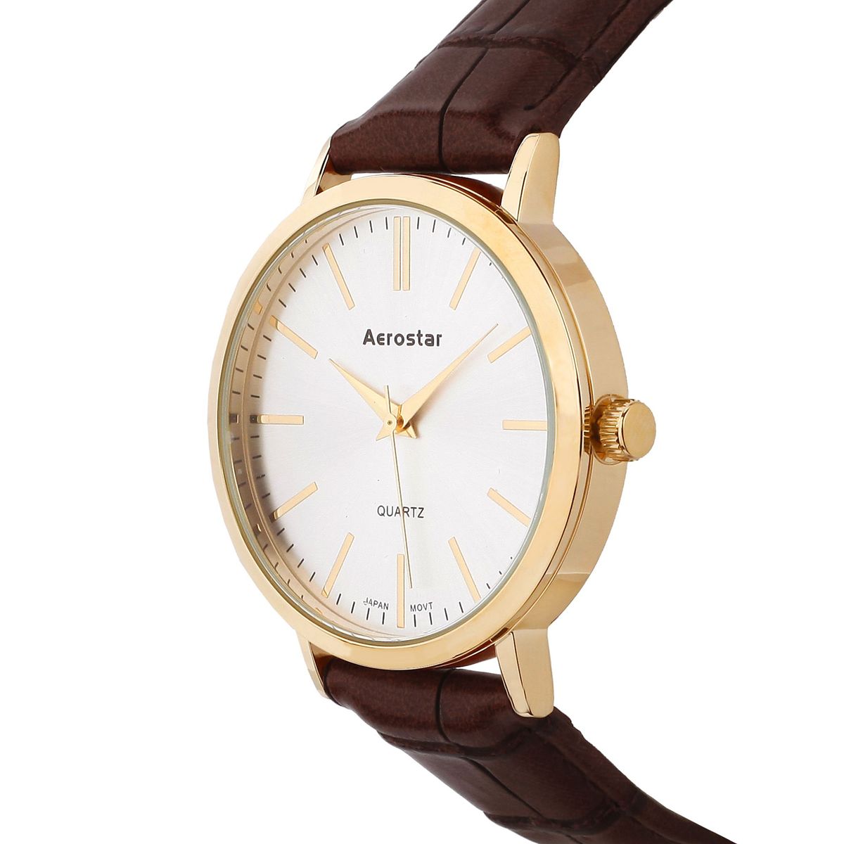 AEROSTAR - Reloj Hombre Análogo 22123
