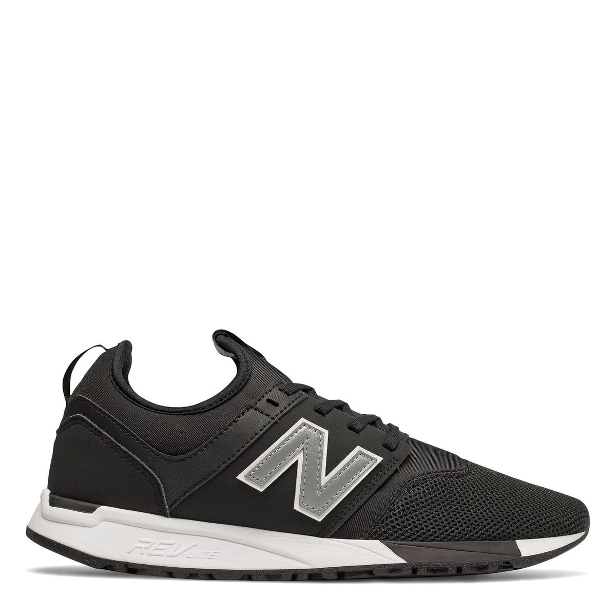 NEW BALANCE - Zapatilla Lifestyle Hombre Mrl247oc Negro