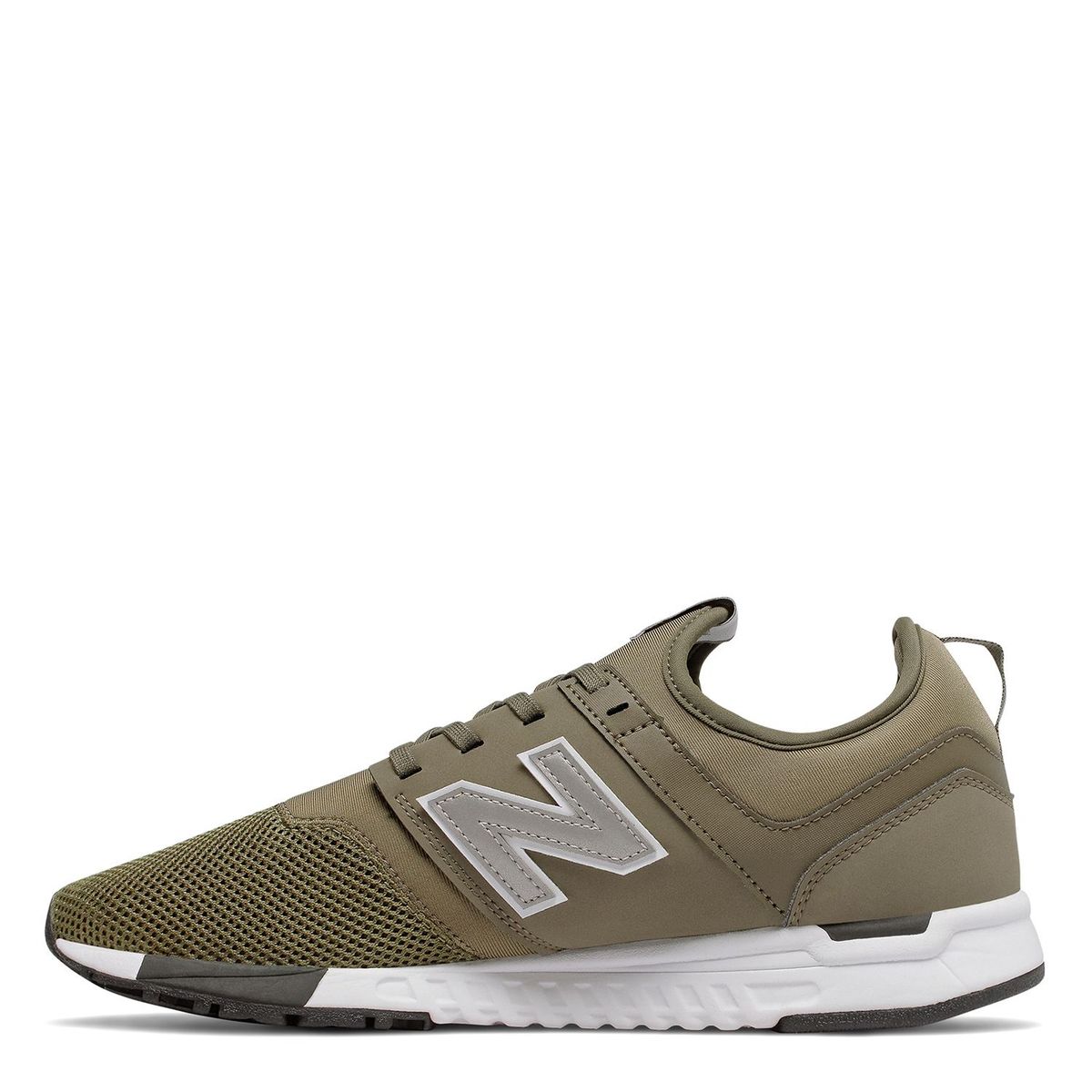 NEW BALANCE - Zapatilla Lifestyle Hombre Mrl247op Blanco