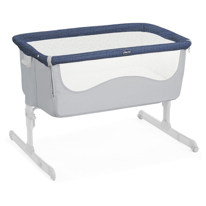 CHICCO - Cuna Colecho para Bebé Spectrum Next 2 Me Chicco
