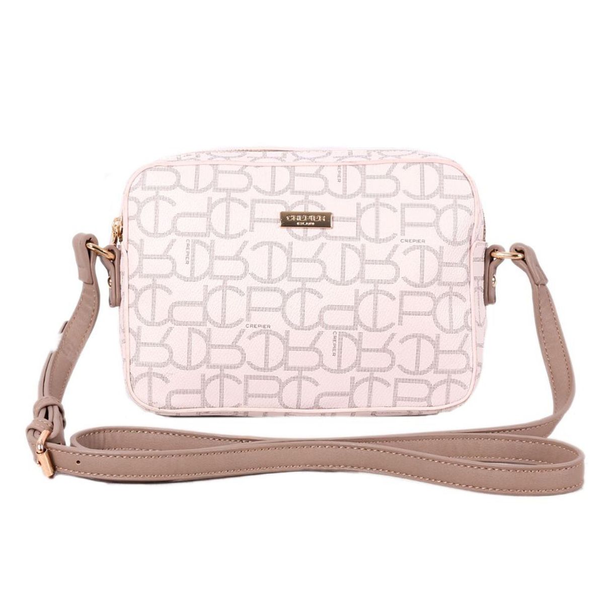 CREPIER - Cartera Crepier Matilda Crossbody H
