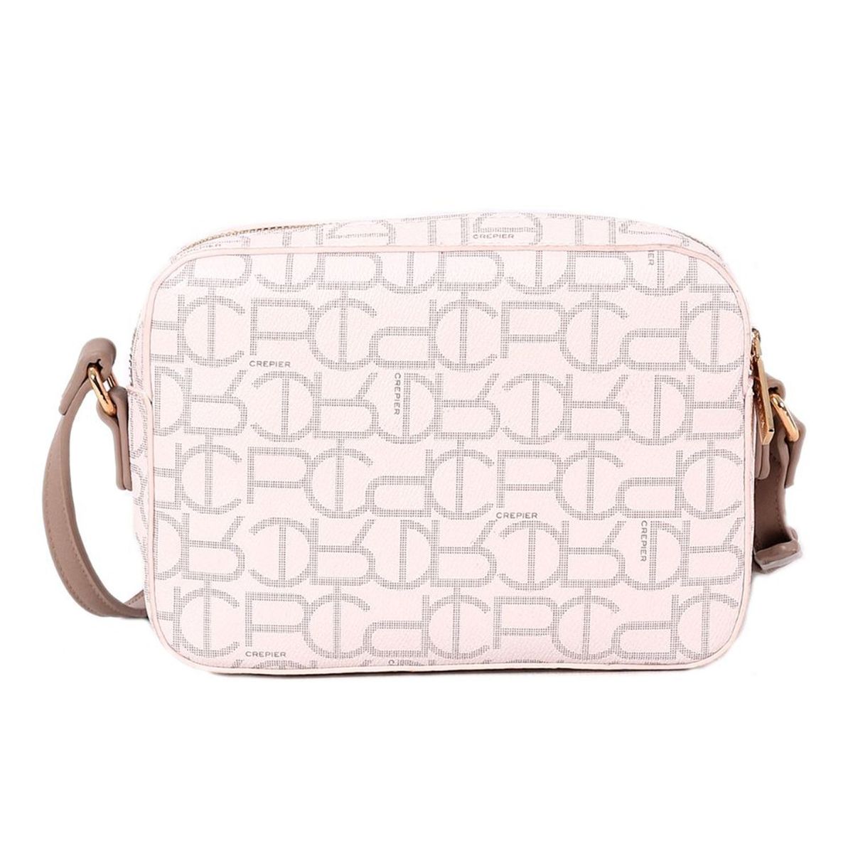 CREPIER - Cartera Crepier Matilda Crossbody H