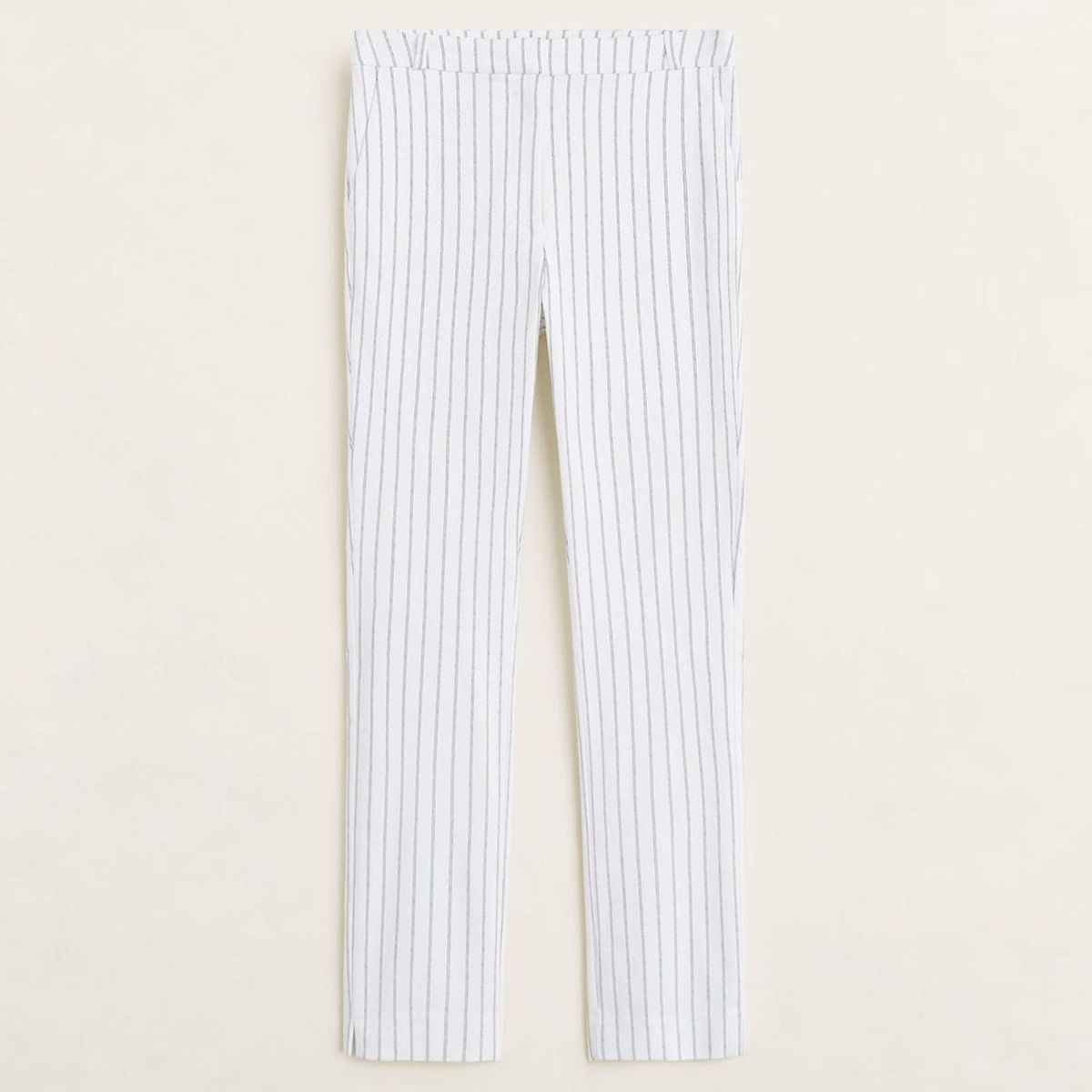 MANGO - Pantalón Pitillo Mujer Mango