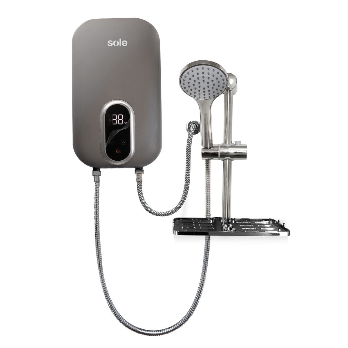 SOLE - Rapiducha Sole Prime 5500W C/Acc