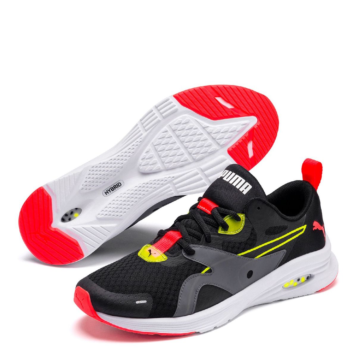 PUMA - Zapatillas Hybrid Fuego