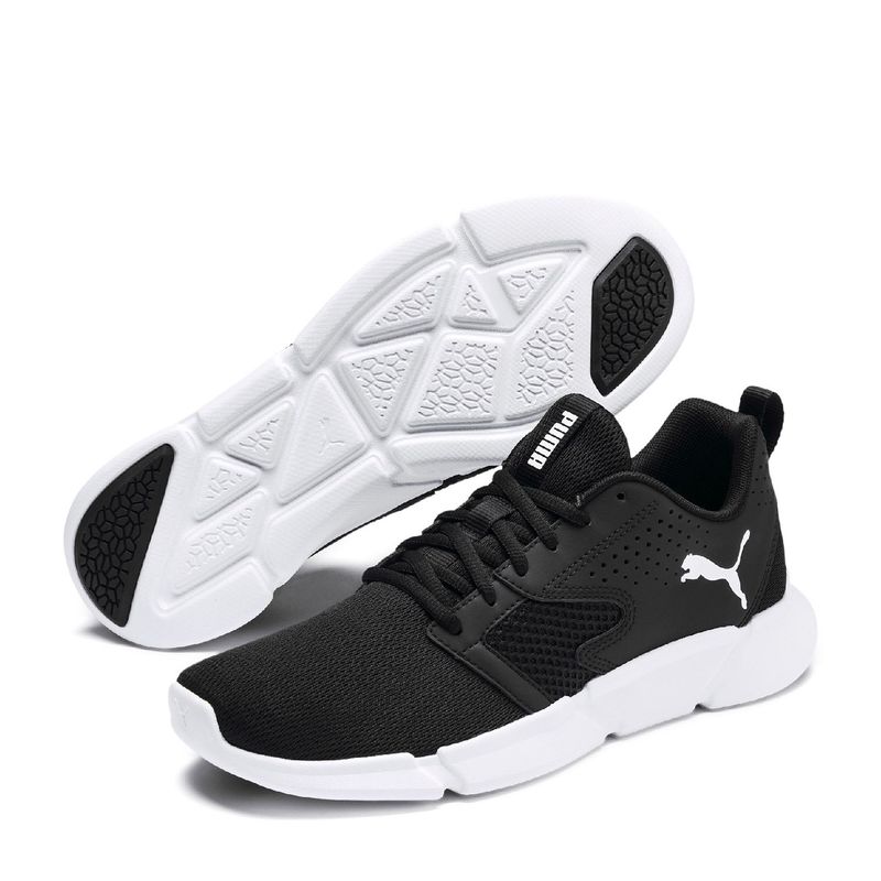 PUMA - Zapatillas Running Hombre Puma Interflex Modern 