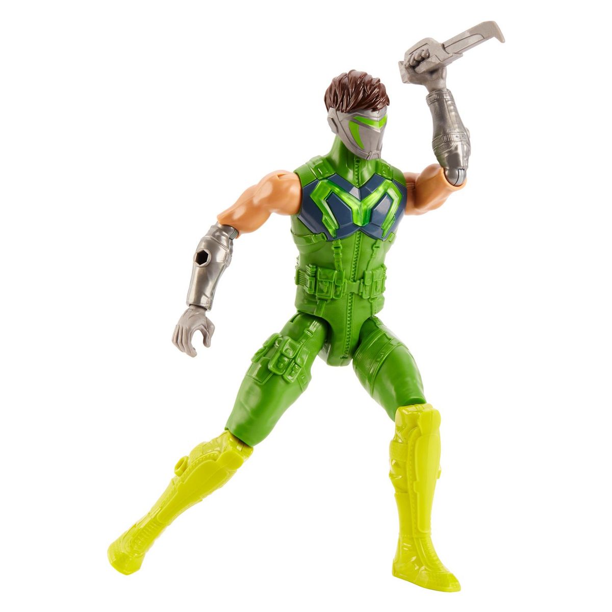 MAX STEEL - Figura Básica