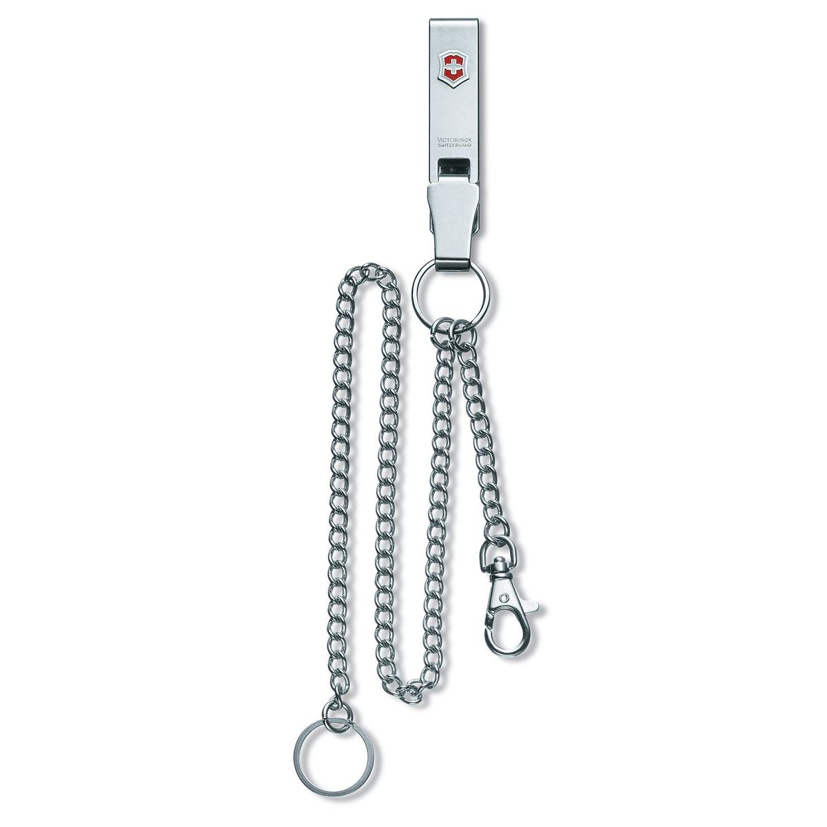 VICTORINOX - Pinza Cinturón Multiclip 2 Cadenas