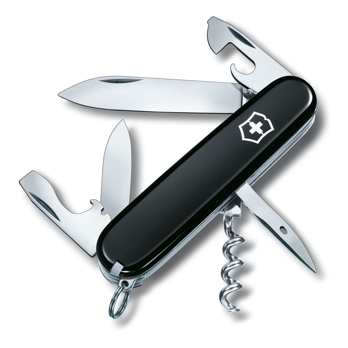 VICTORINOX - Navaja Spartan Negra