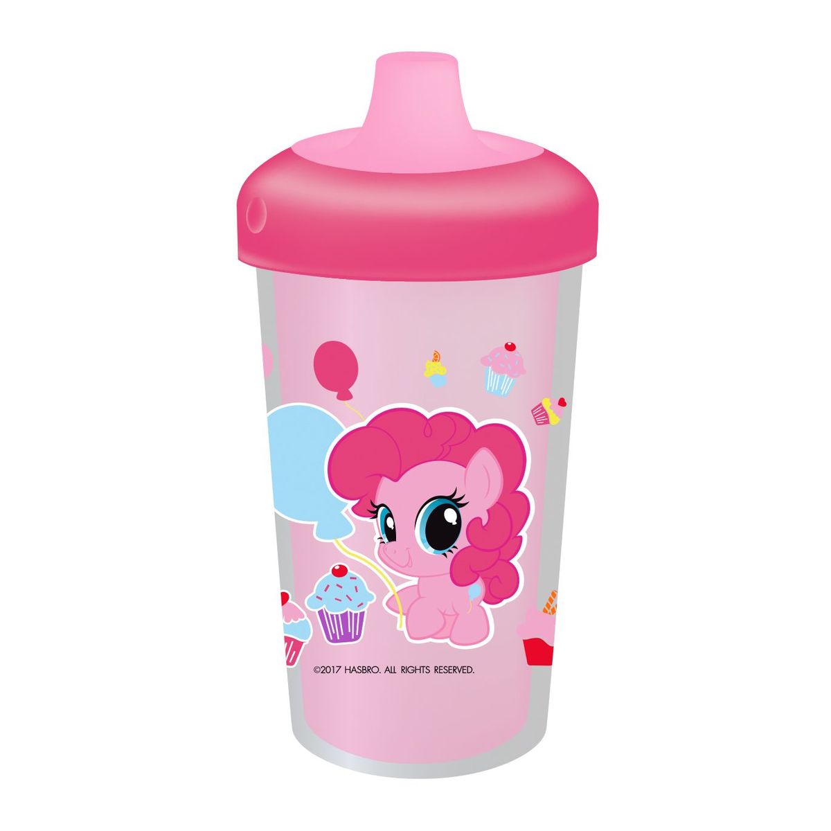 NEOPAN - Vaso Antiderrame My Little Pony Insulado