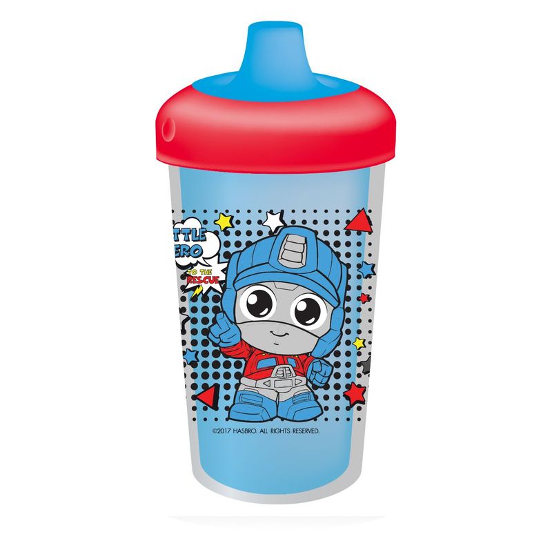 NEOPAN - Vaso Antiderrame Transfomers Insulado