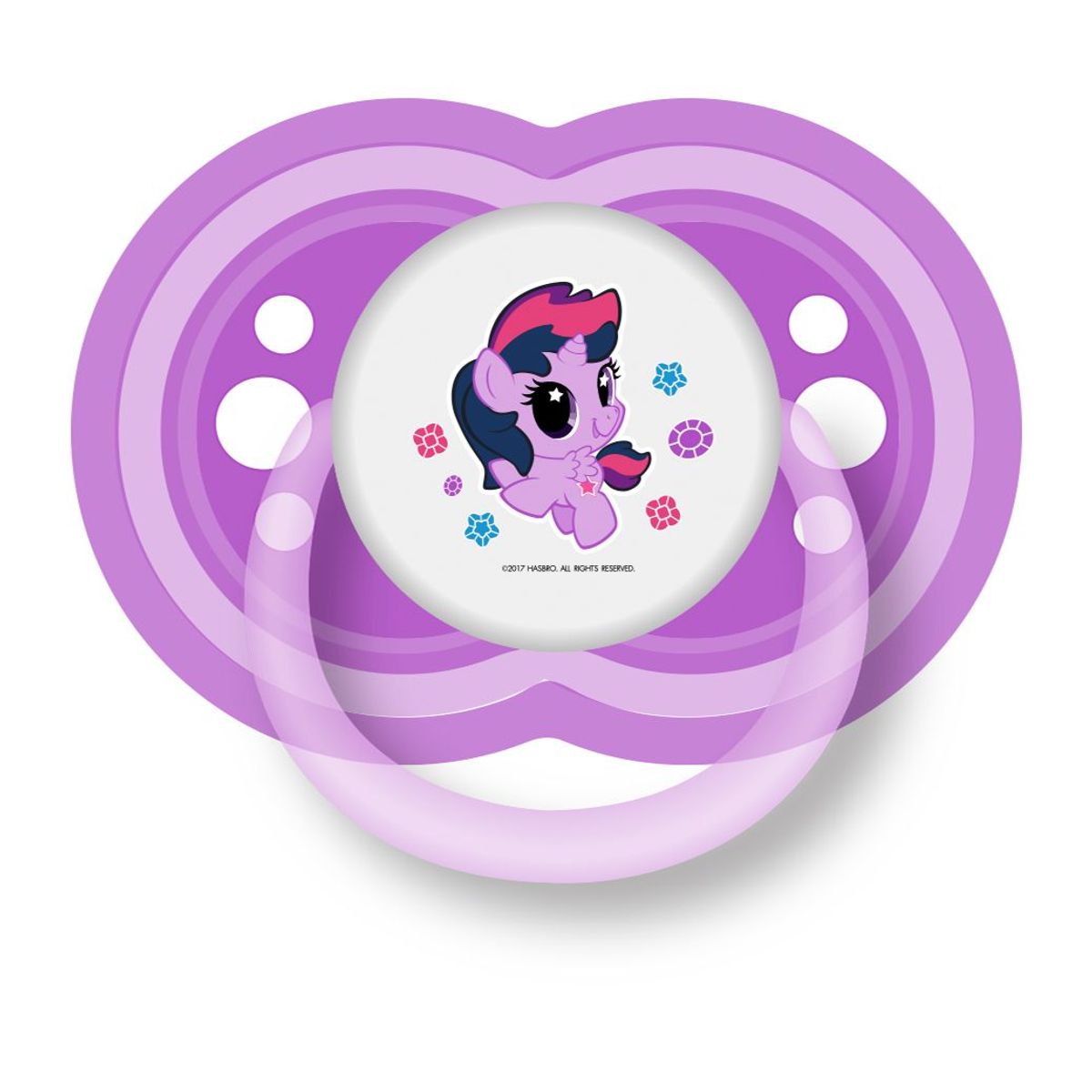 NEOPAN - Chupón Ortodontico My Little Pony
