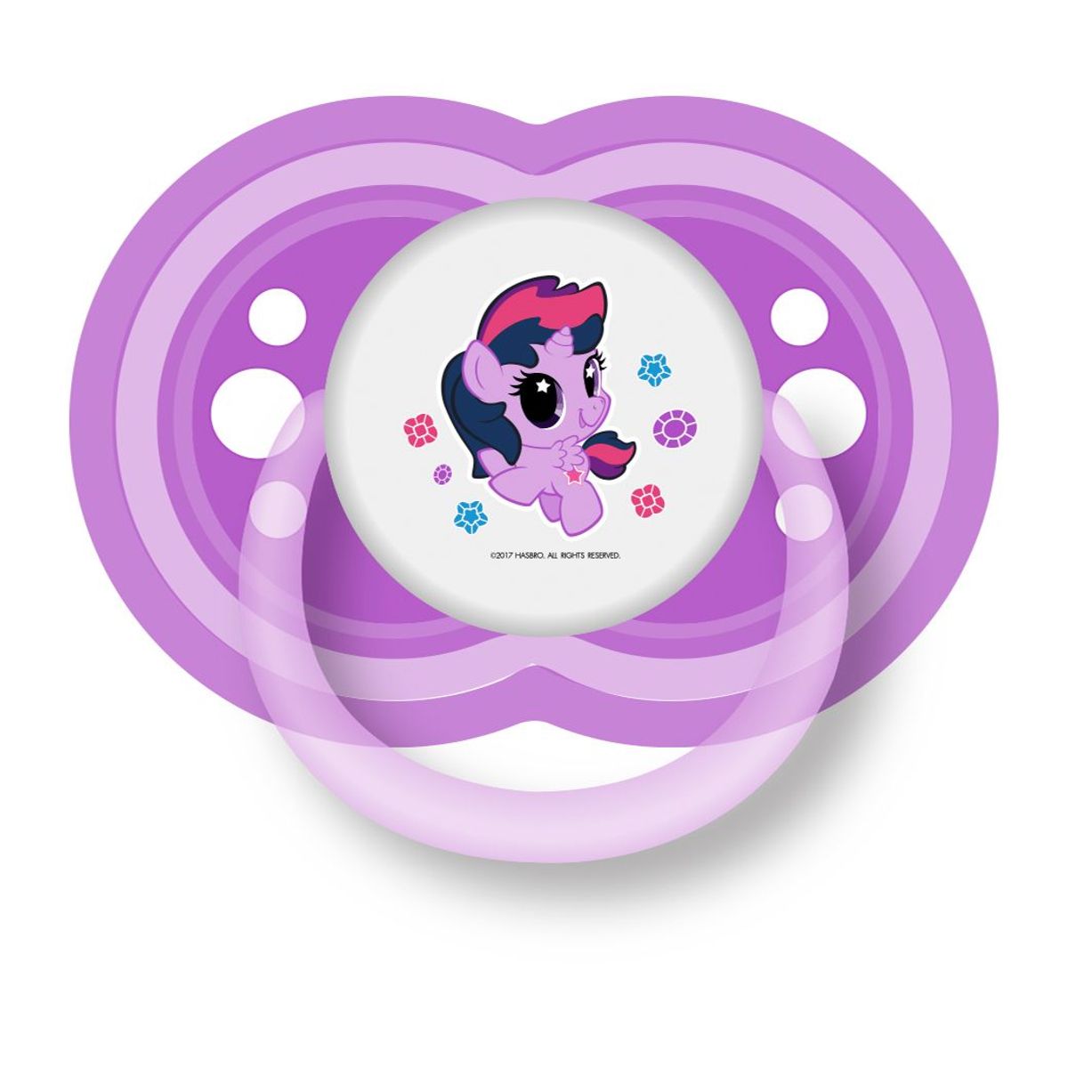 NEOPAN - Chupón Ortodontico My Little Pony