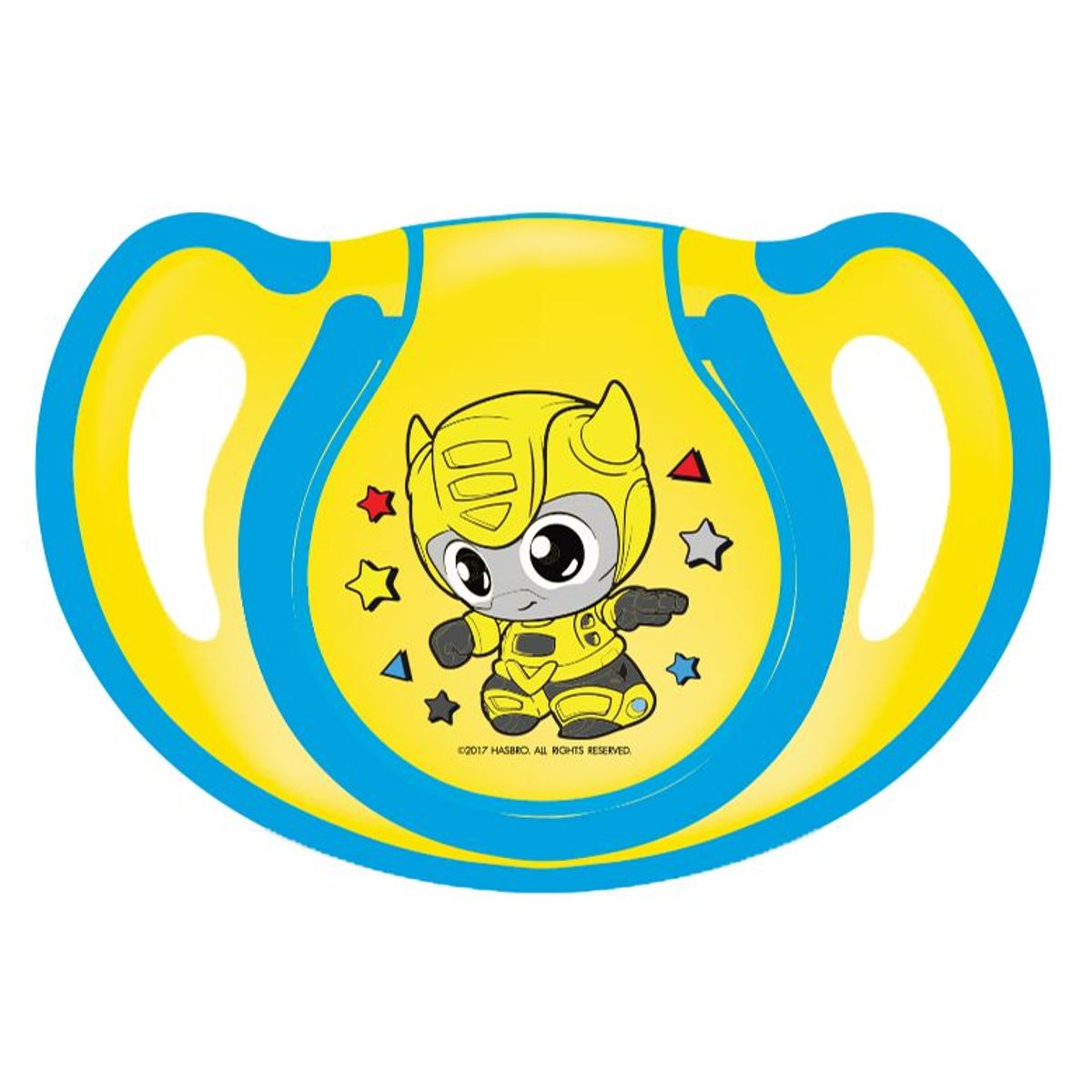 NEOPAN - Chupón Ortodontico Transformers