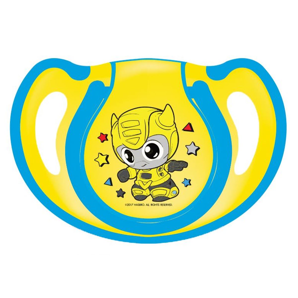 NEOPAN - Chupón Ortodontico Transformers