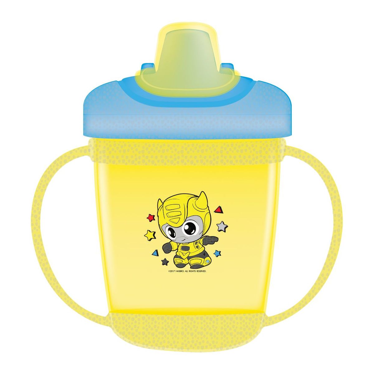 NEOPAN - Vaso Antiderrame Transformers Pico Duro