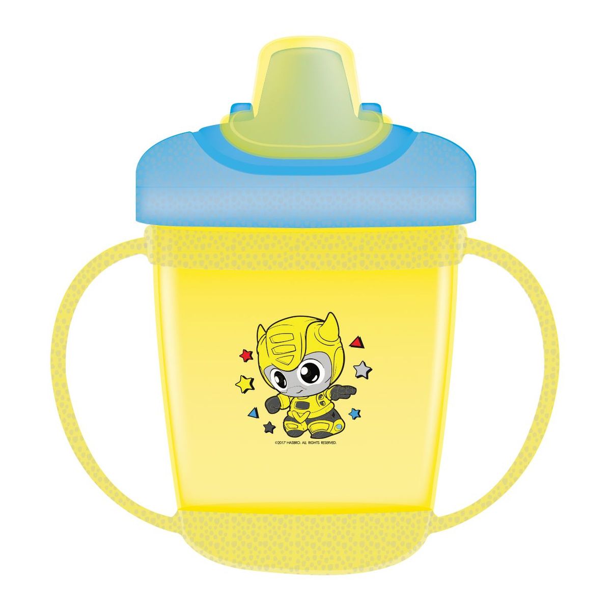 NEOPAN - Vaso Antiderrame Transformers Pico Duro