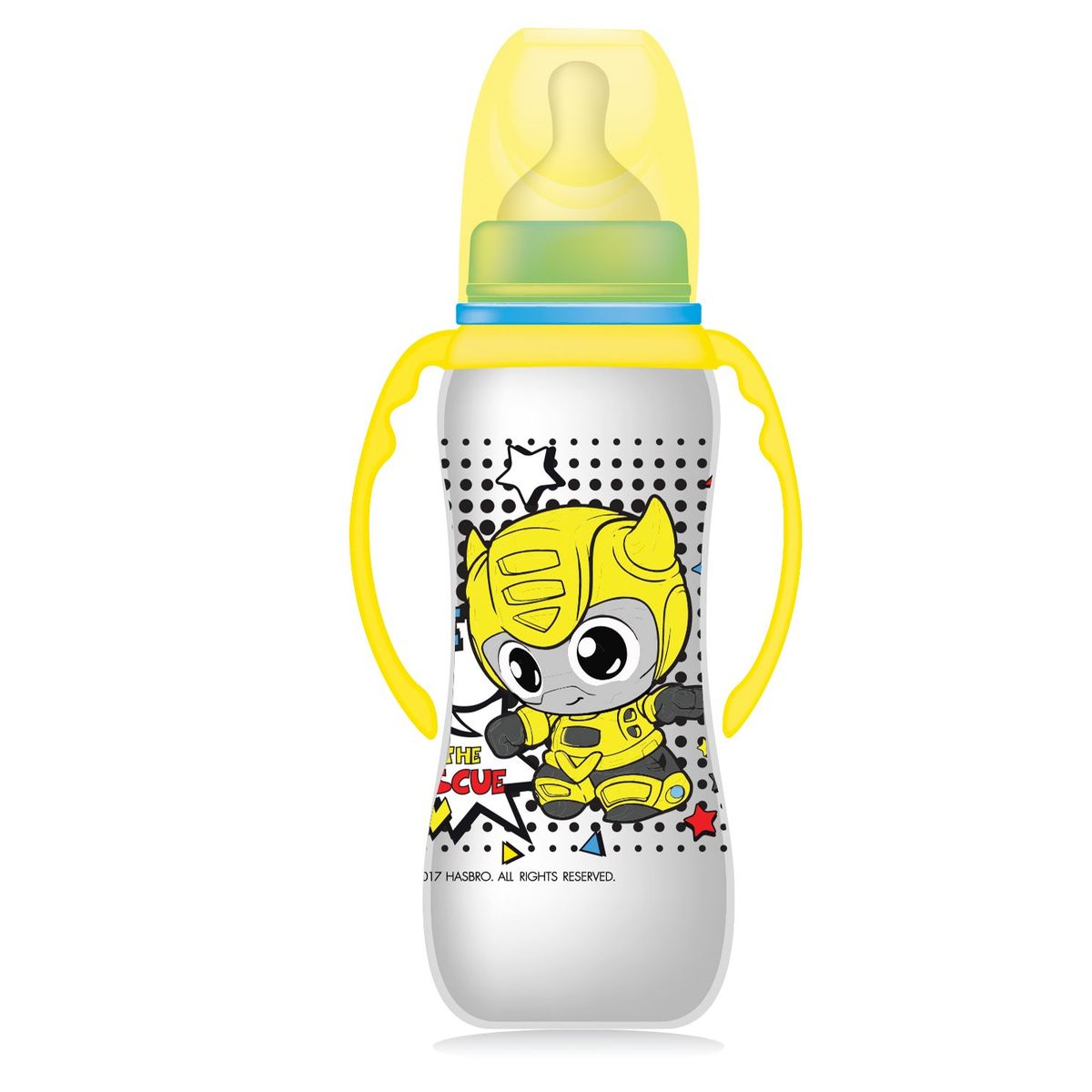 NEOPAN - Biberon Bebe Regular Transformers 10 OZ