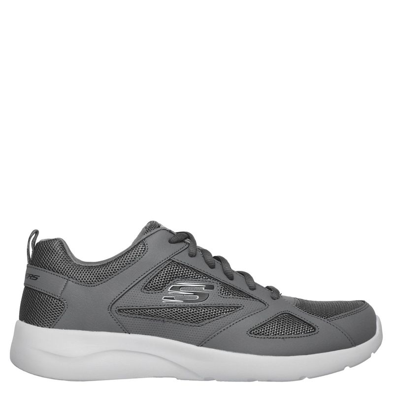 SKECHERS - Zapatillas Running Hombre Skechers Dynamight 2.0 Plomo