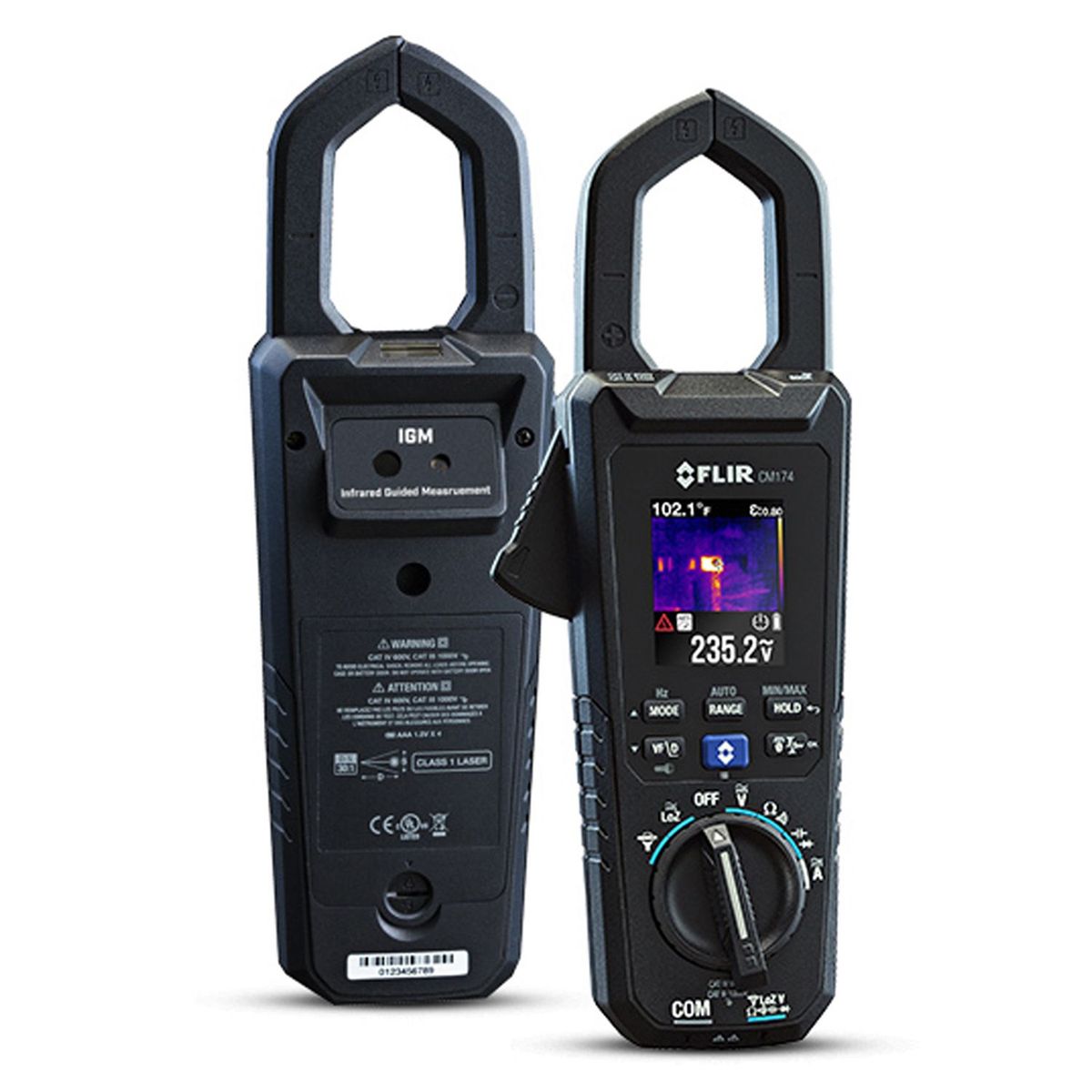 Flir - Cámara Termográfica Cm174