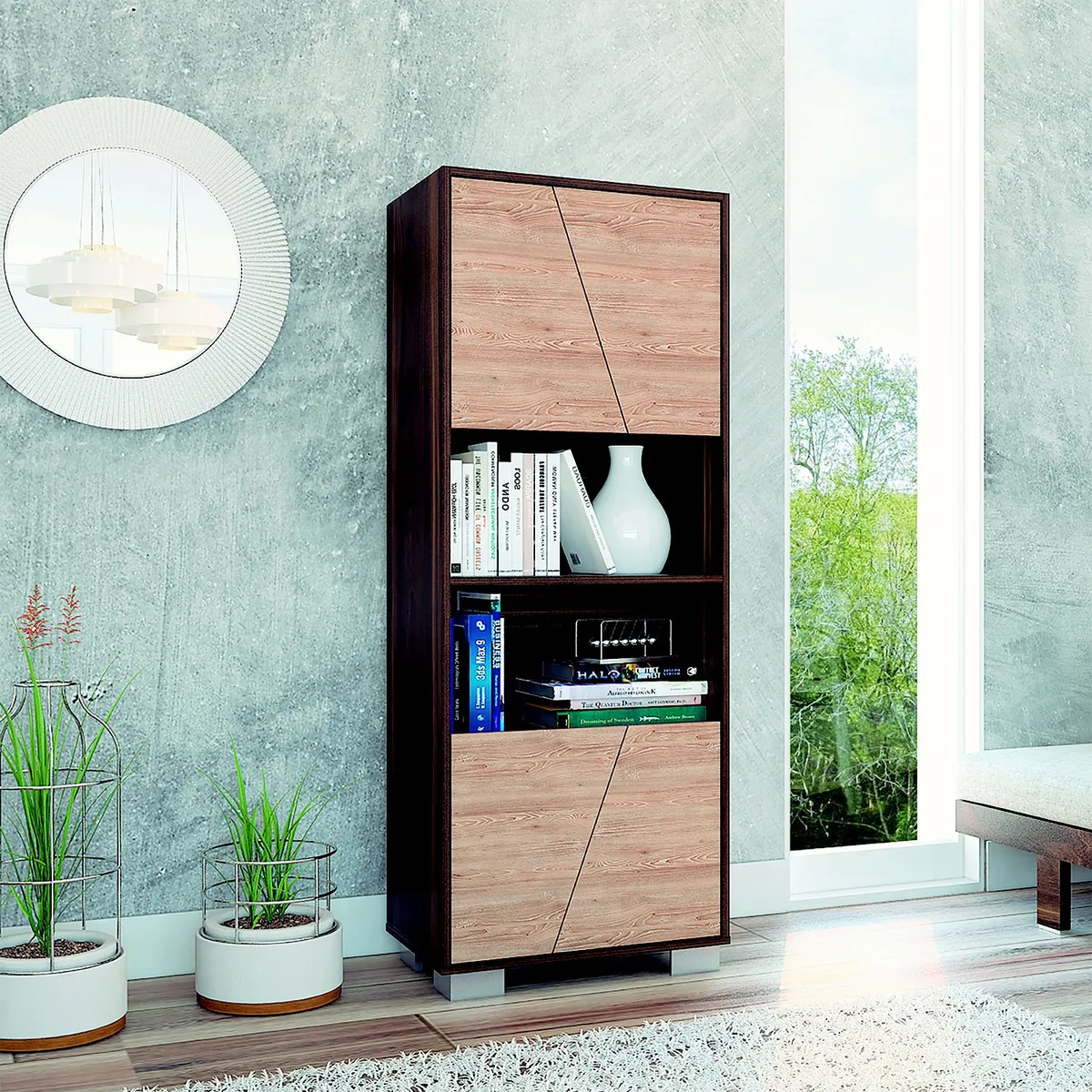 TUHOME - Biblioteca Fraktal Coros