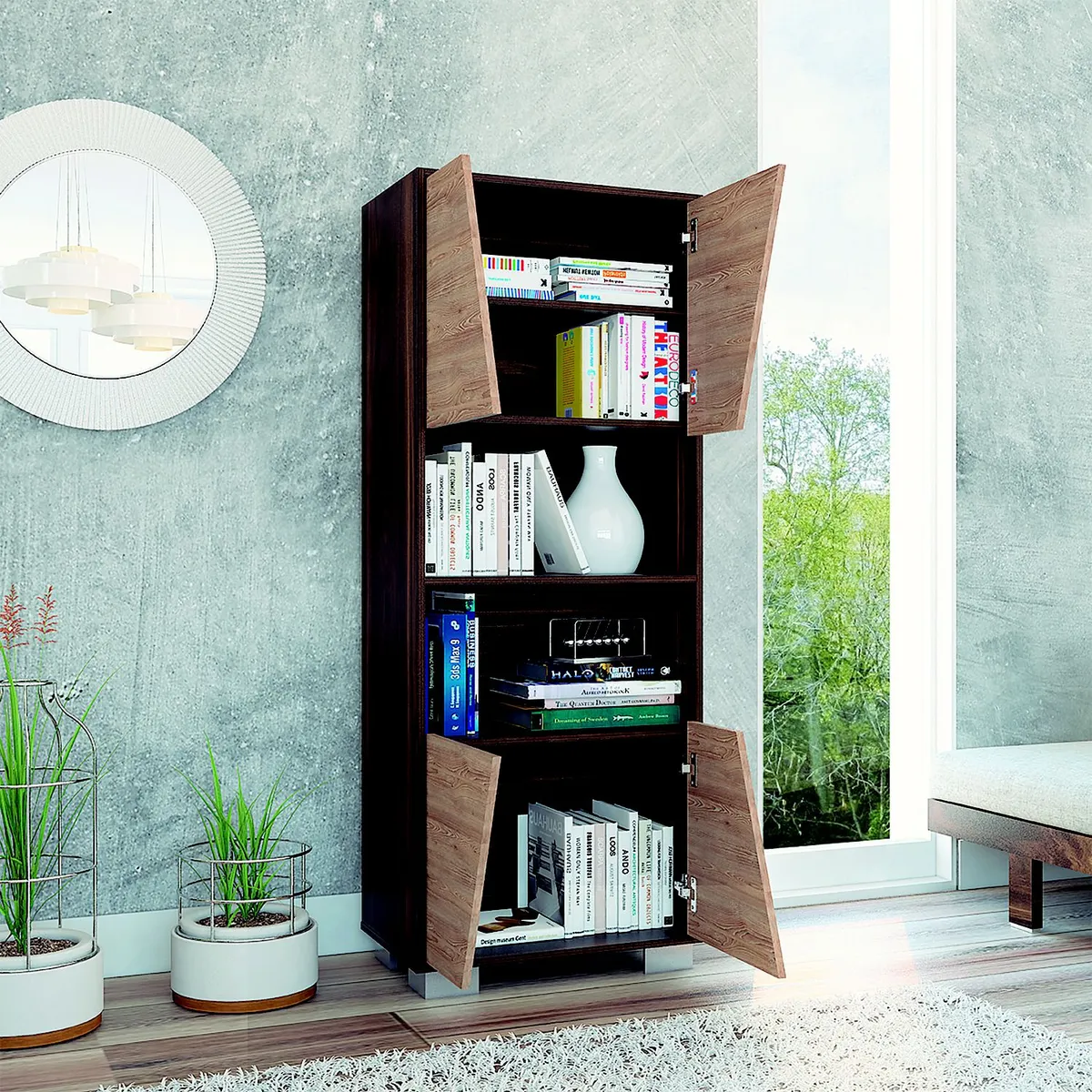 TUHOME - Biblioteca Fraktal Coros