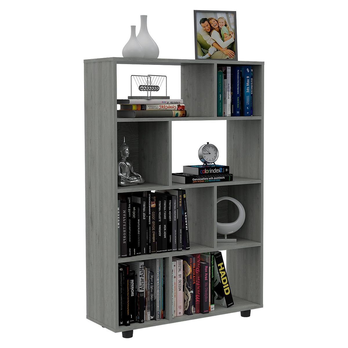 TUHOME - Biblioteca Office 8 Tu Home