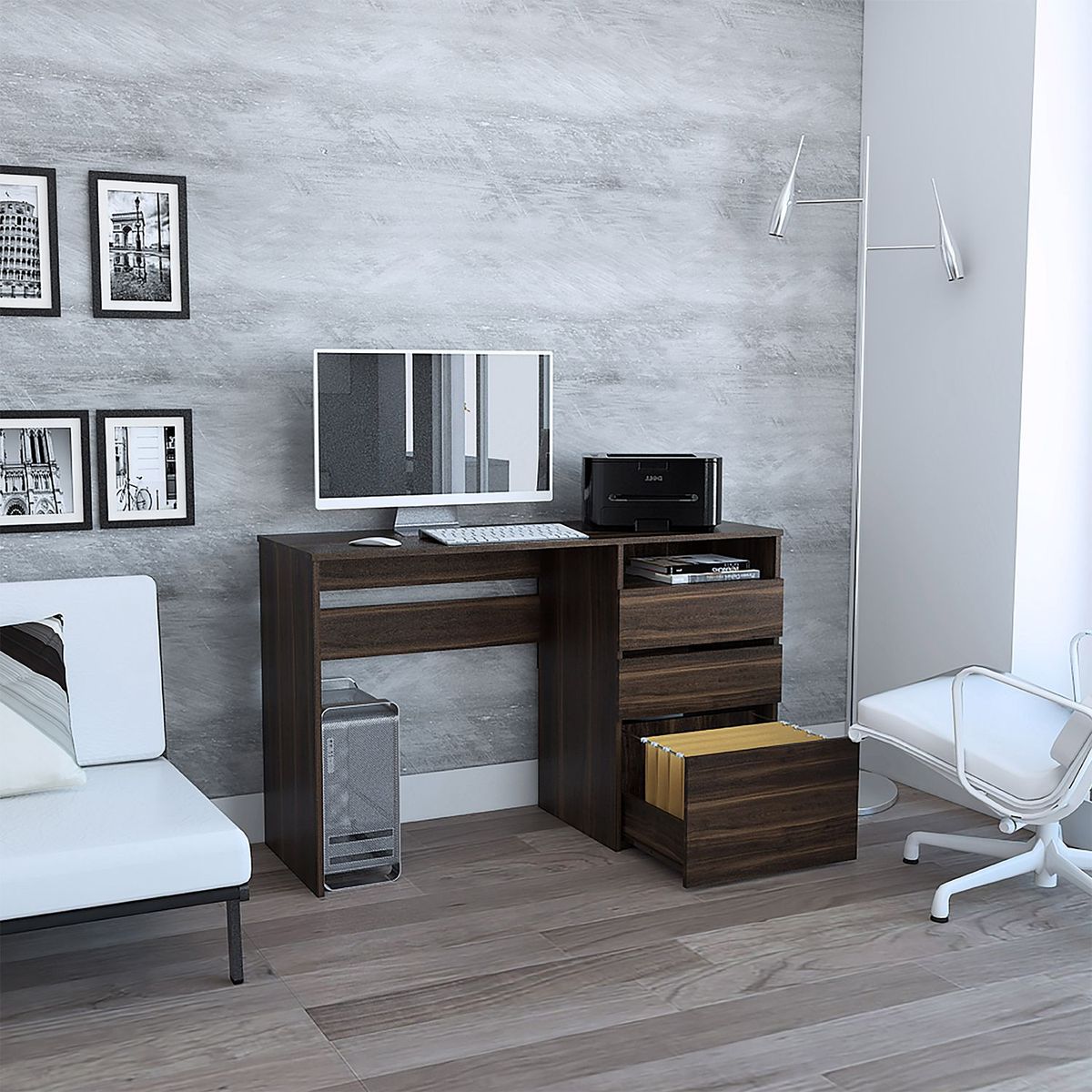 TUHOME - Escritorio Office 7