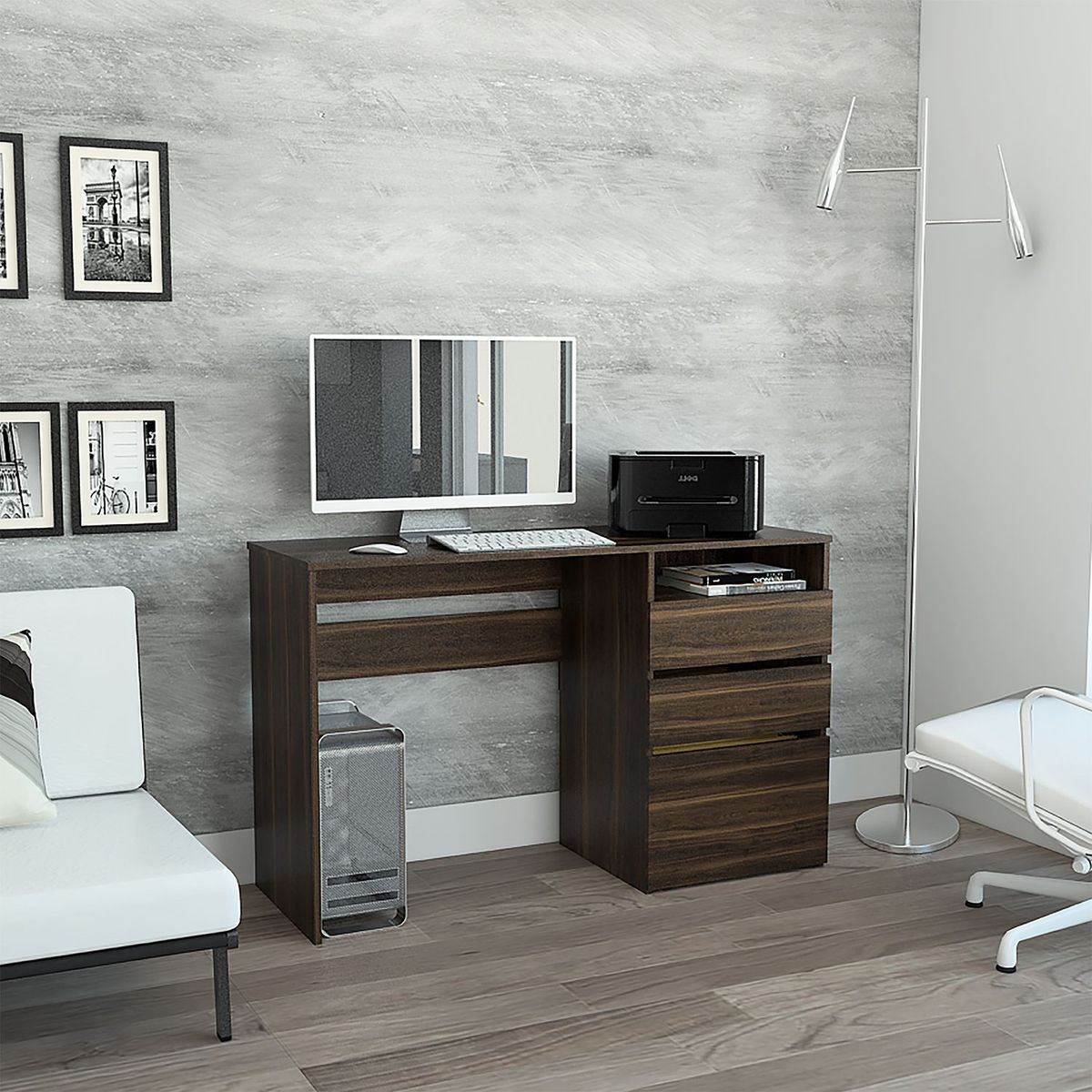 TUHOME - Escritorio Office 7