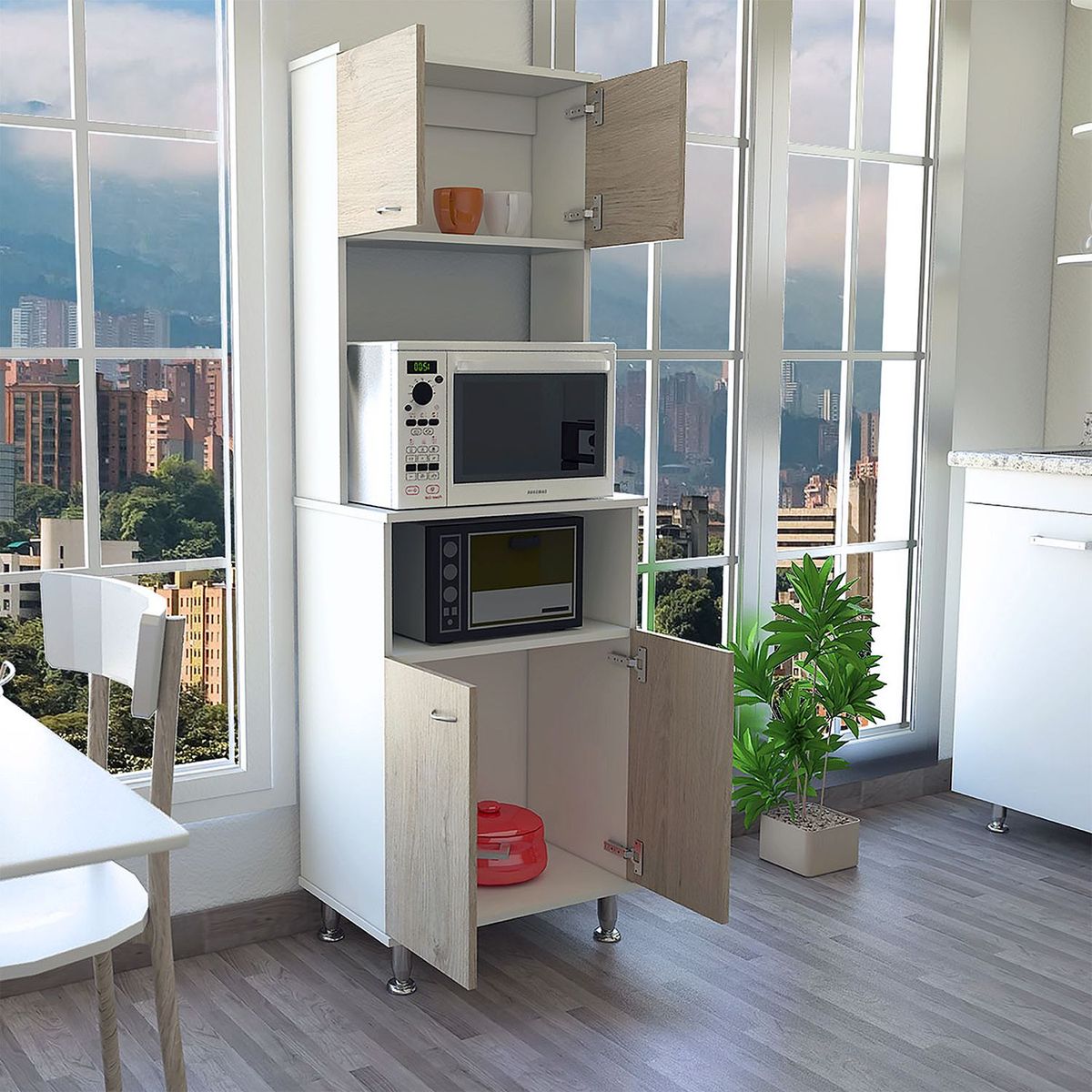 TUHOME - Mueble de Cocina Kitchen 54
