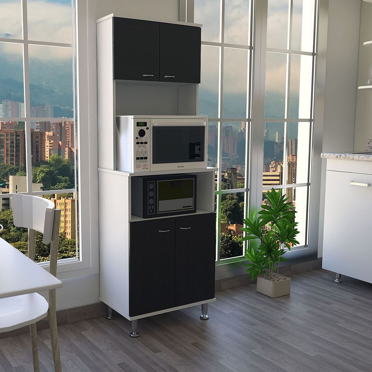 TUHOME - Mueble de Cocina Kitchen 54