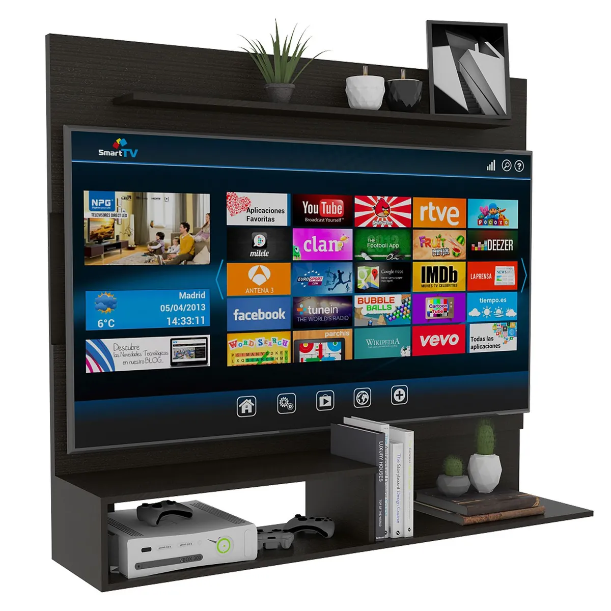 TUHOME -  Panel TV55" Beijing