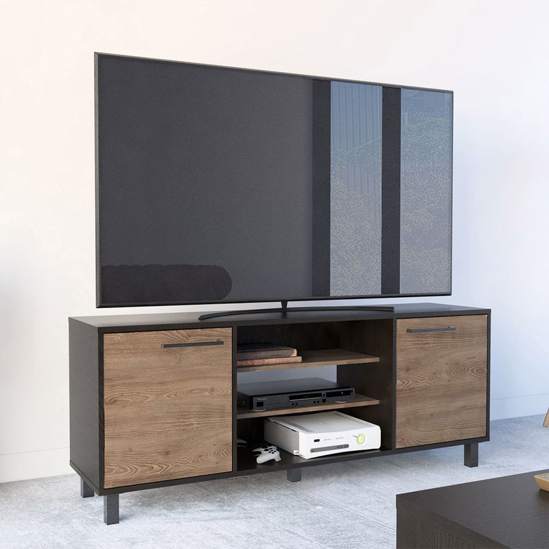 TUHOME - Mesa De Tv Kaia 65" Coros