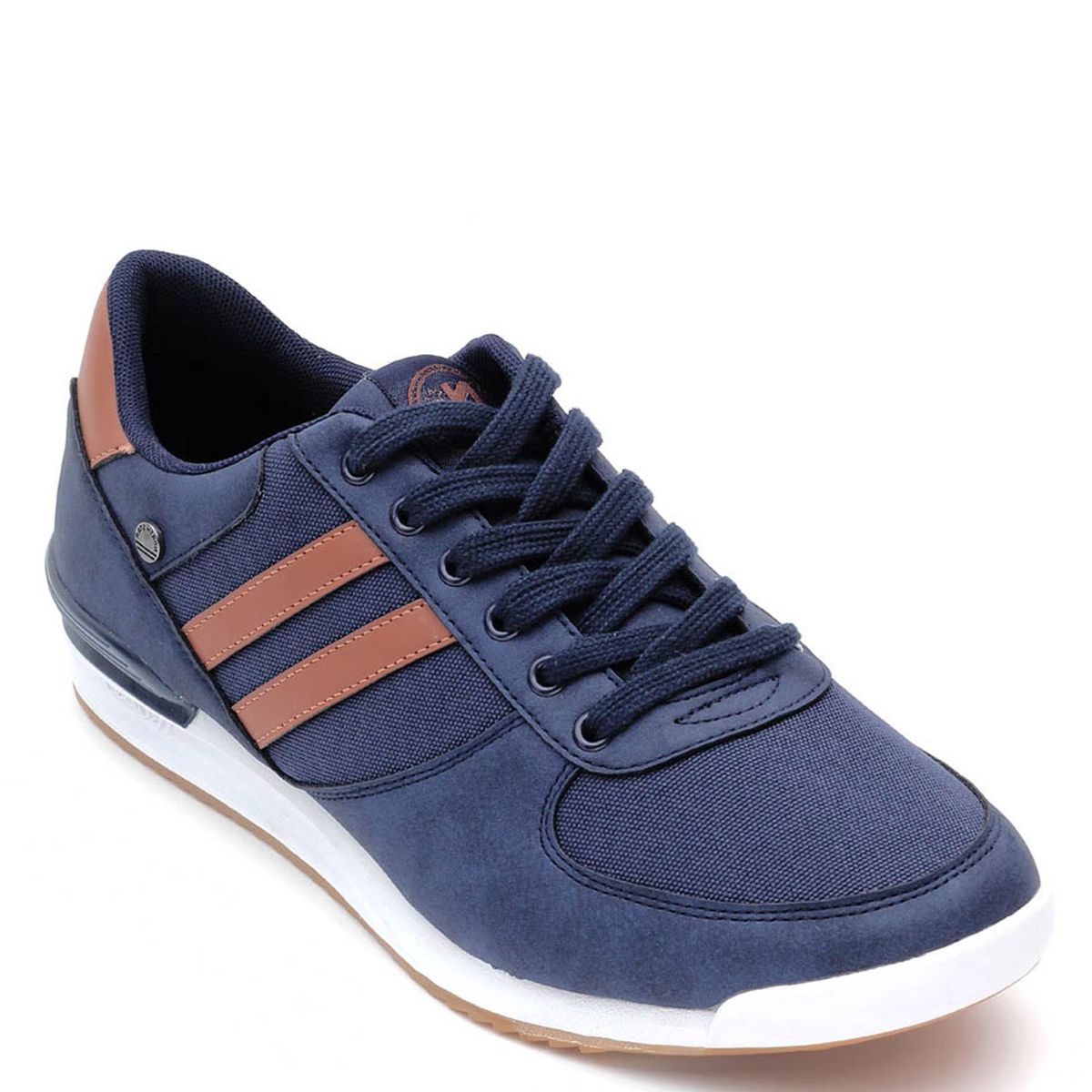 NORTH STAR - Zapatillas Hombre Beige