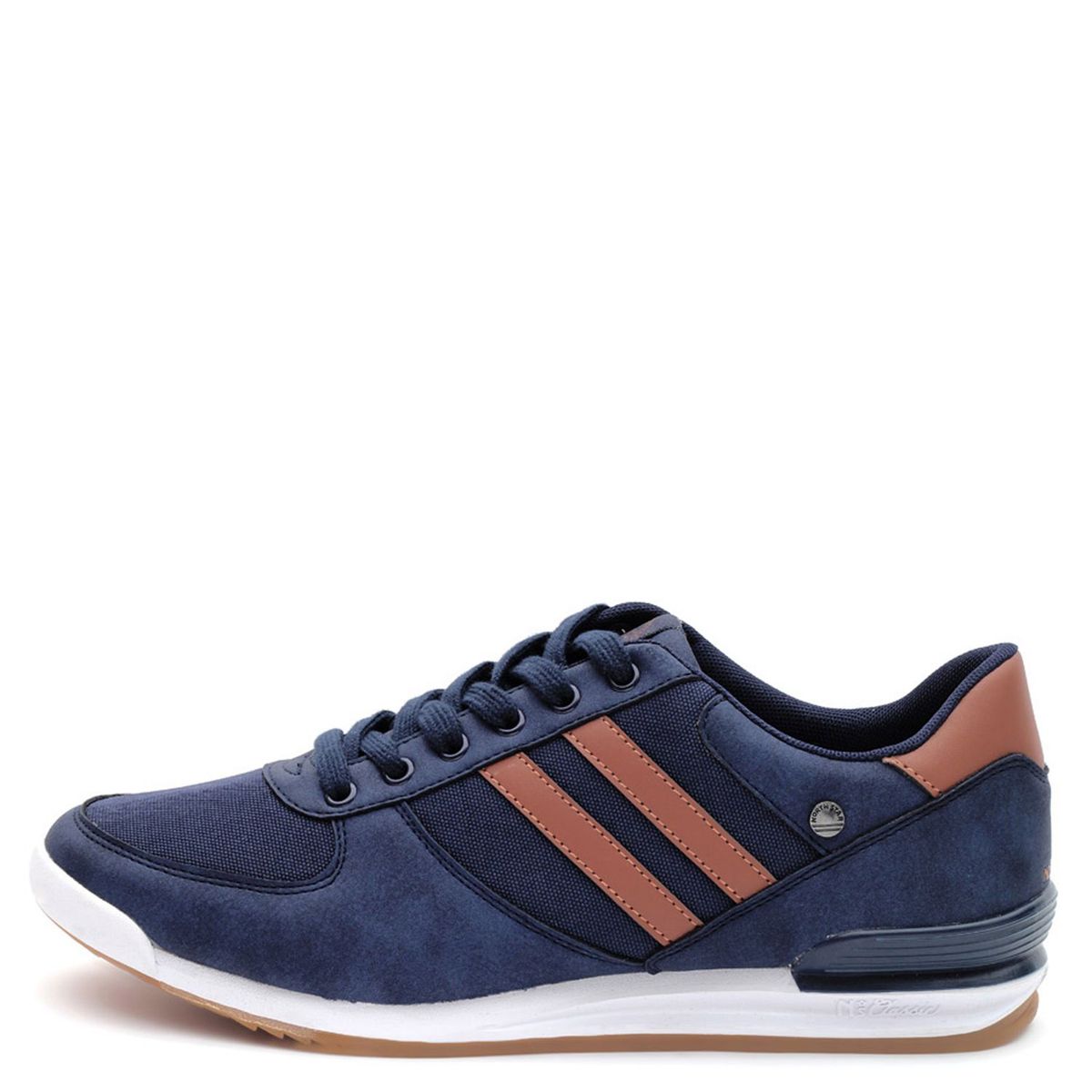 NORTH STAR - Zapatillas Hombre Beige