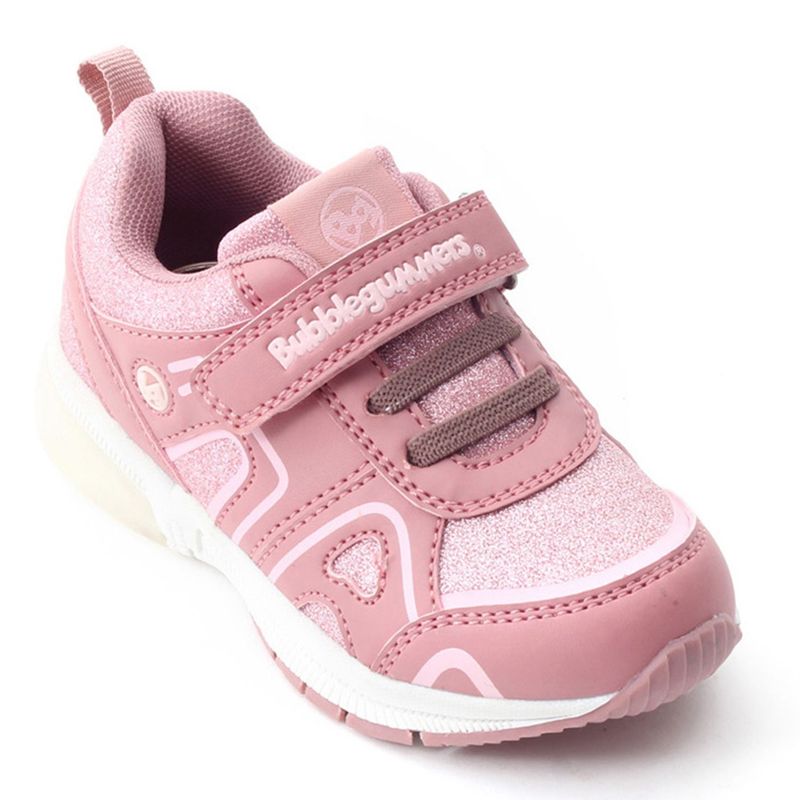 BUBBLE GUMMERS - Zapatillas Palo Rosa
