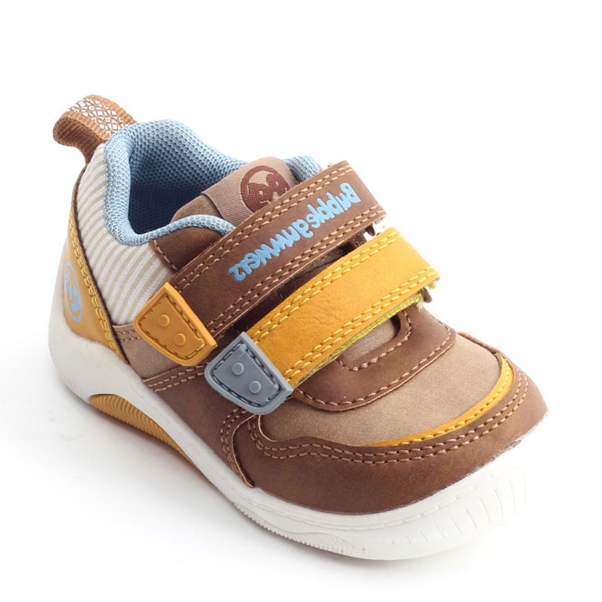 Bubble Gummers - Zapatillas Bebé Camel