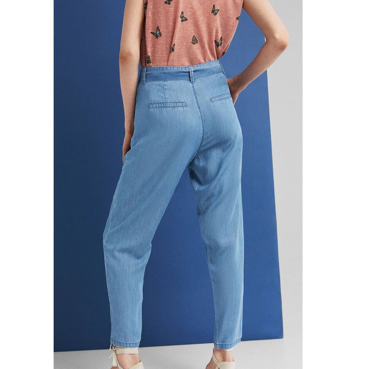 SPRINGFIELD - Pantalón Palazzo Mujer