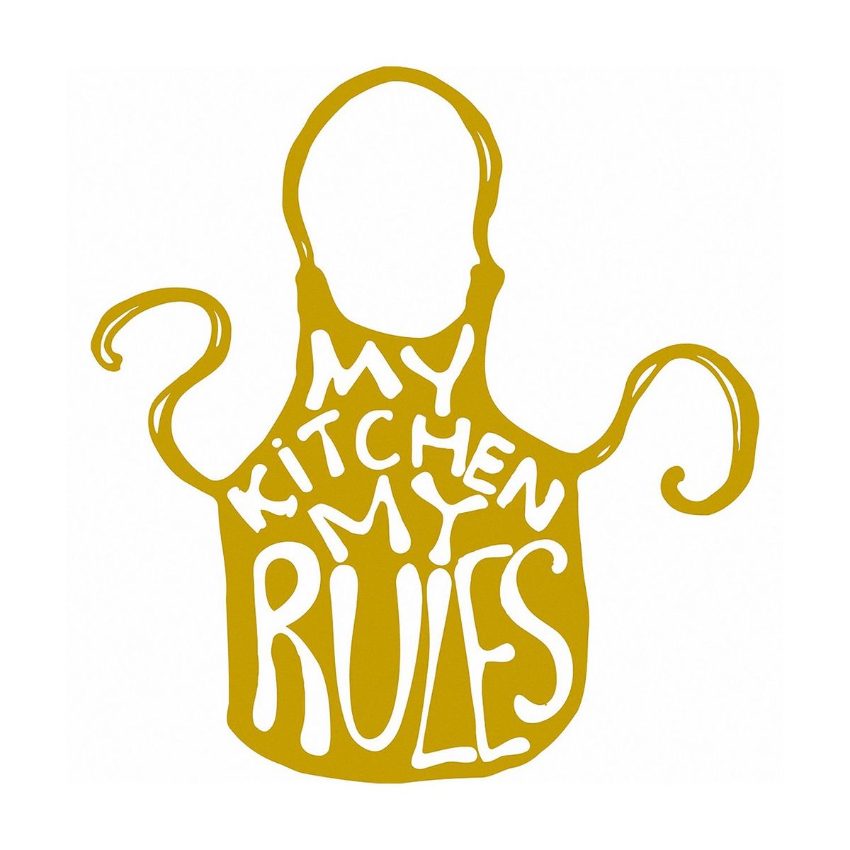 STICKART - Vinil Mandíl