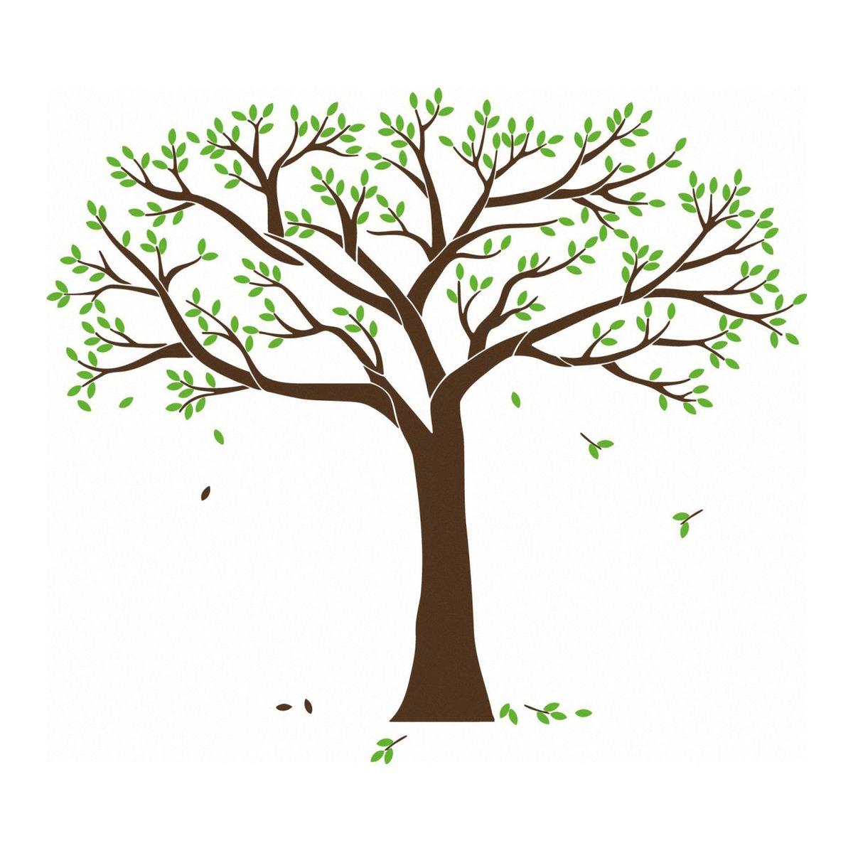 STICKART - Vinil Árbol Genealógico