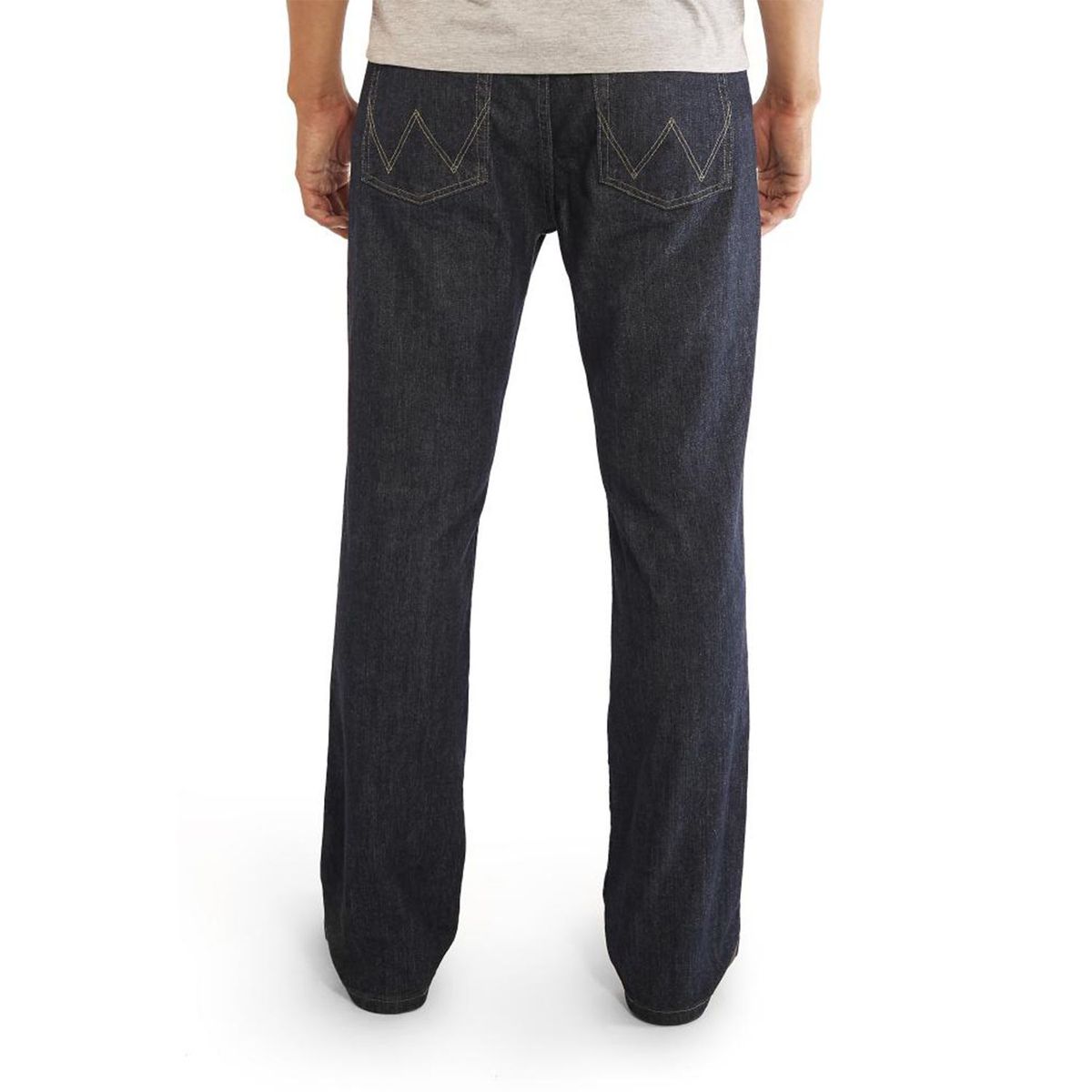 WRANGLER - Jean Relaxed Fit Hombre Wrangler