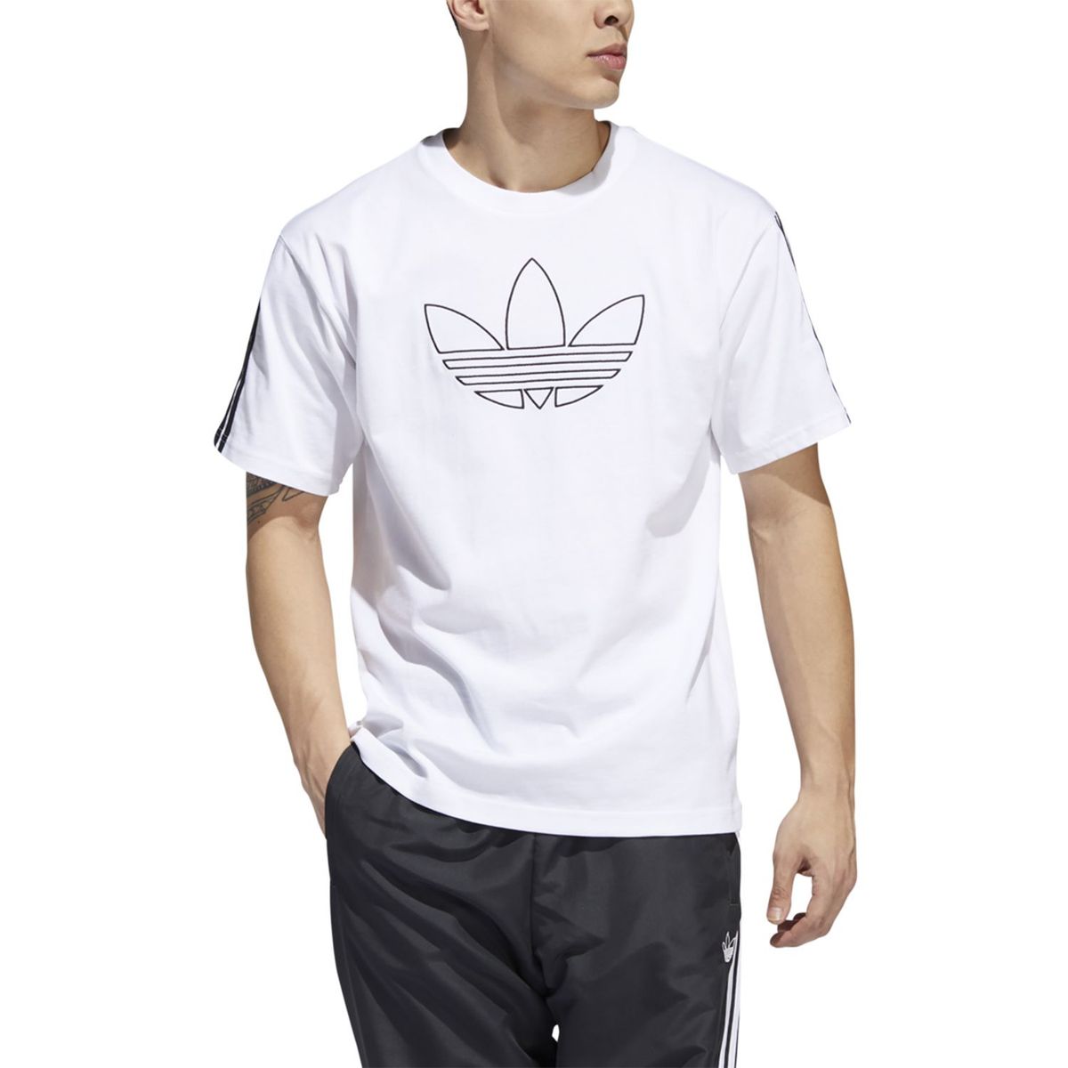 ADIDAS ORIGINALS - Polo Hombre