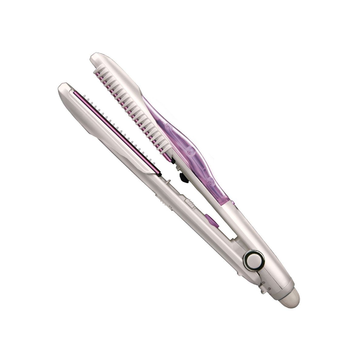 SOLAC - Alisadora Steam Lisse