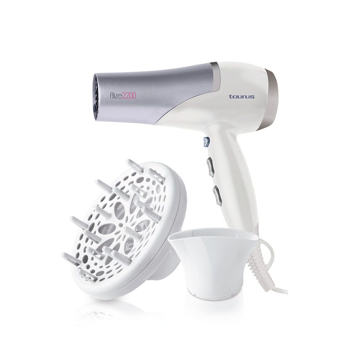TAURUS - Secadora Alize 2200w
