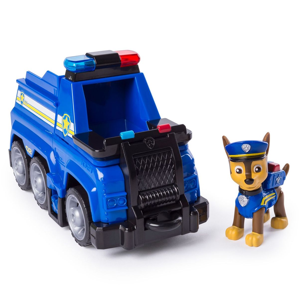 PAW PATROL - Vehiculo Tematico Ultimate
