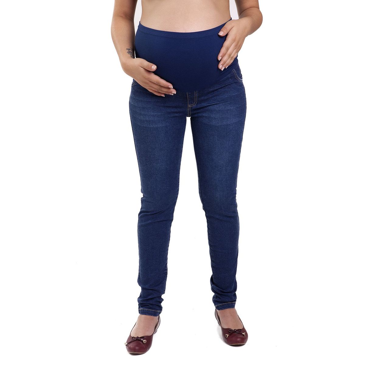 VALESKA - Jean Maternal Valeska Maternity & Baby