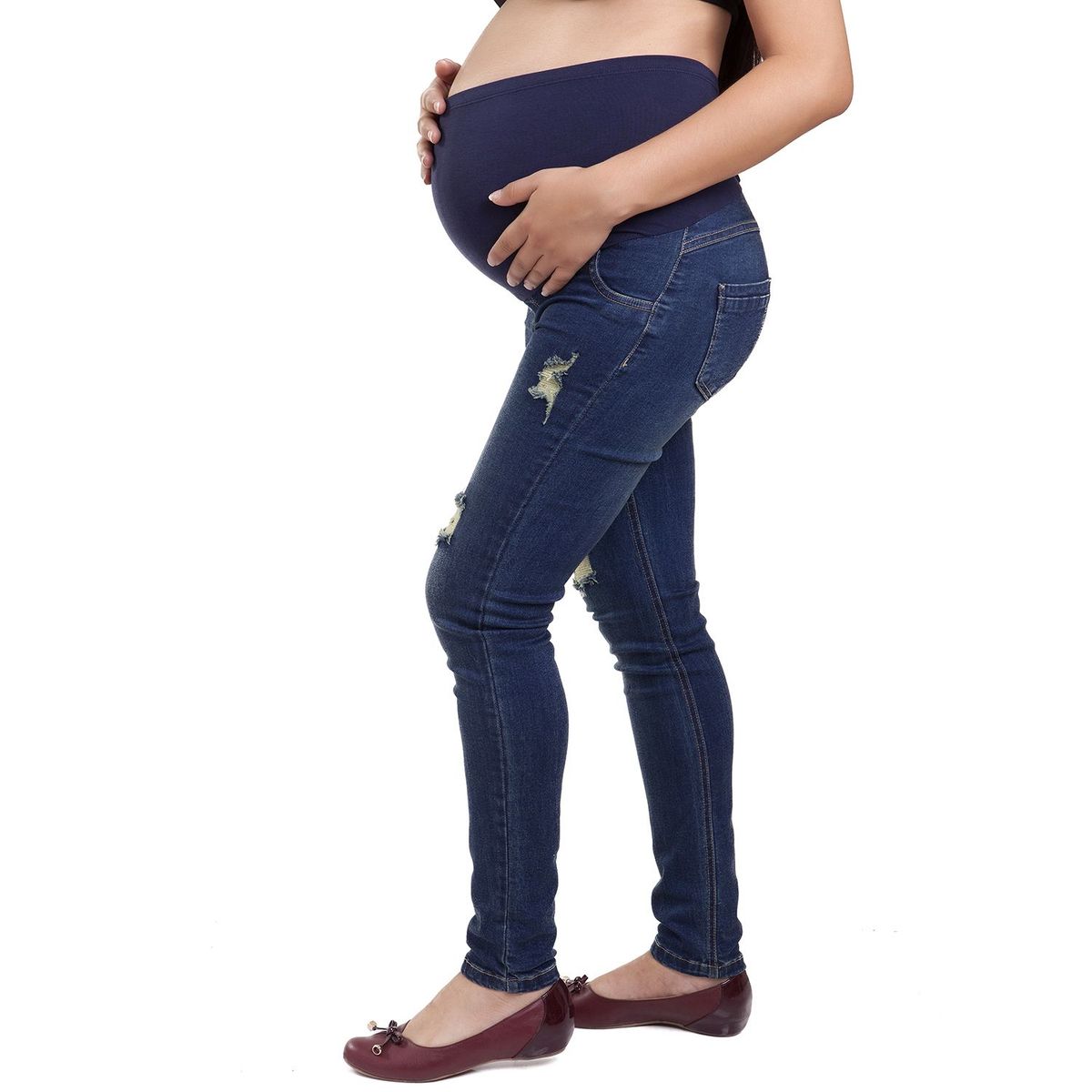 VALESKA - Jean Maternal Valeska Maternity & Baby