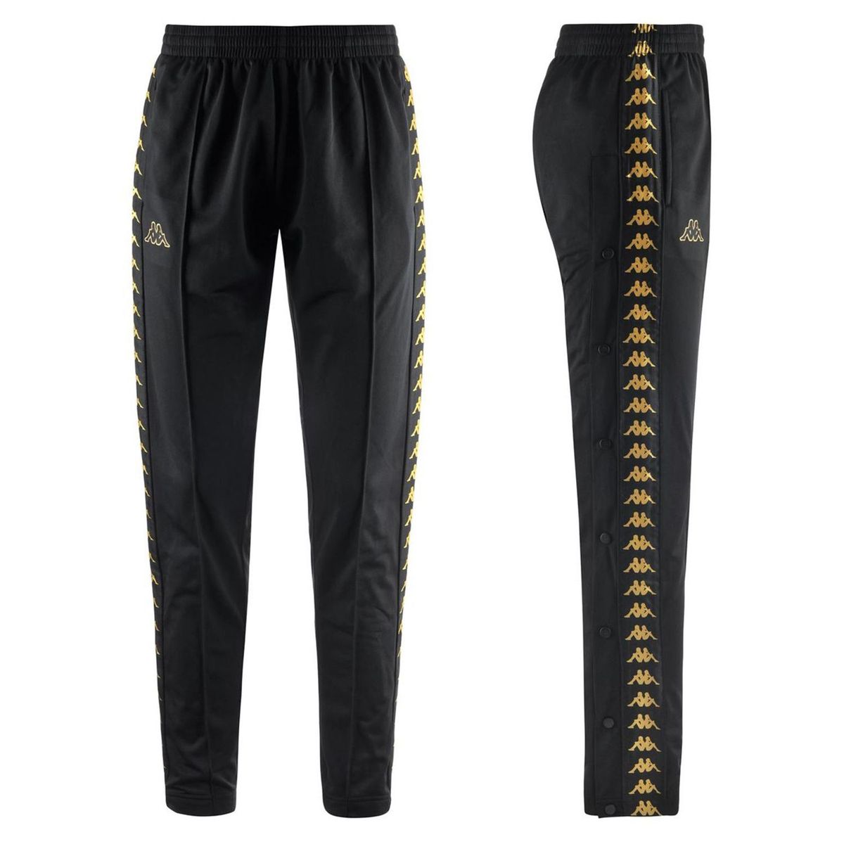 KAPPA - Pantalón Hombre Slimfit