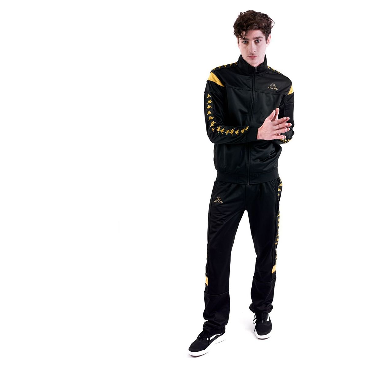 KAPPA - Pantalón Slim Hombre