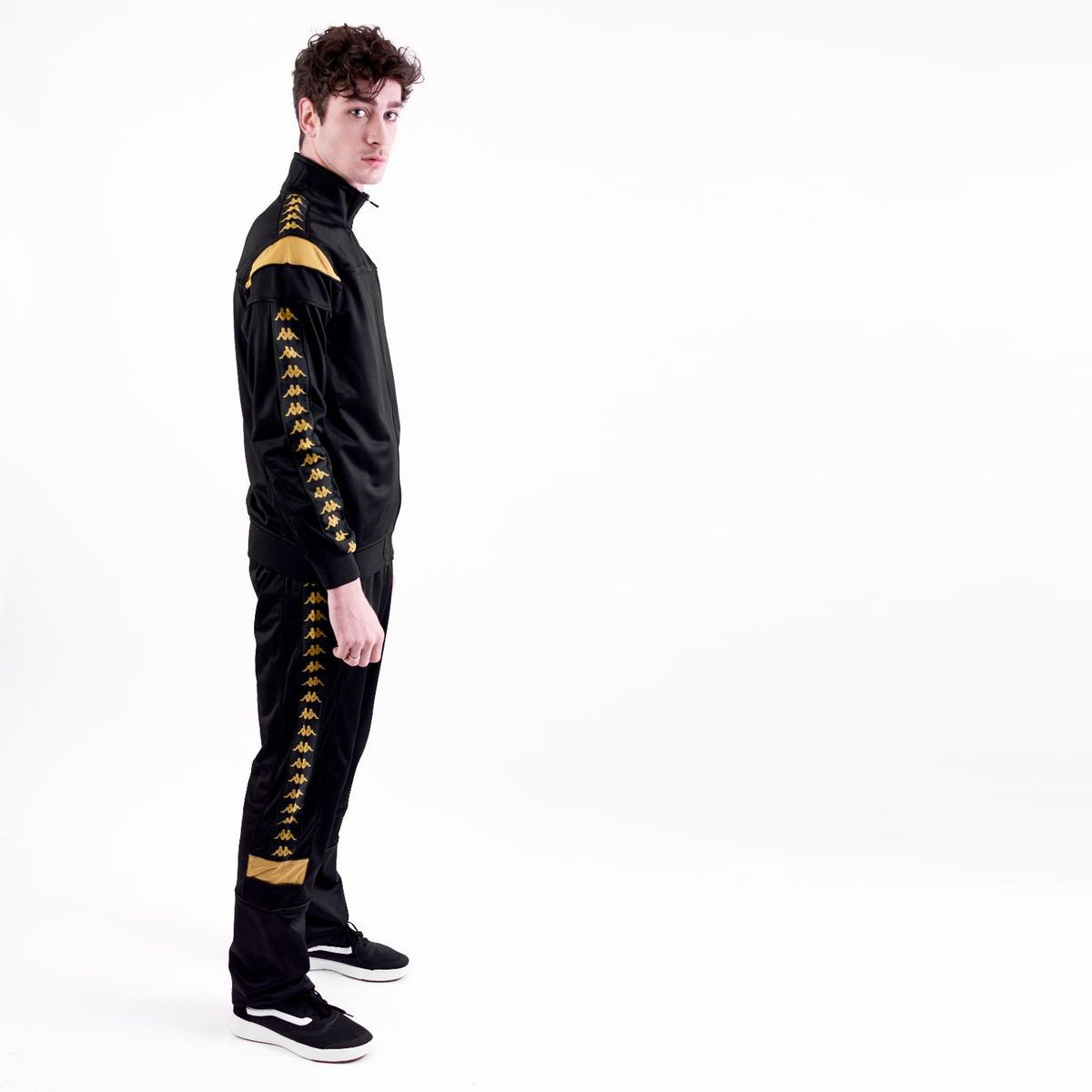 KAPPA - Pantalón Slim Hombre